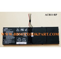 ACER Battery แบตเตอรี่เทียบเท่า Aspire V5-452G V5-472G V5-473G V5-552G V5-572G V5-572P V5-573G / V7-481P V7-481PG V7-581G V7-582G / ES1-511 ES1-512 / R7-571G R7-572 / M5-583P